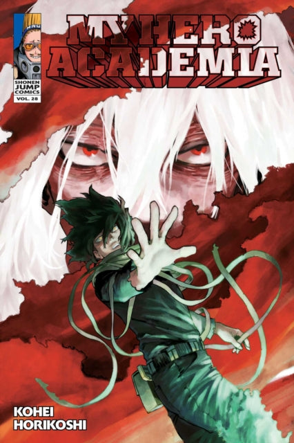My Hero Academia, Vol. 28 : 28-9781974722884