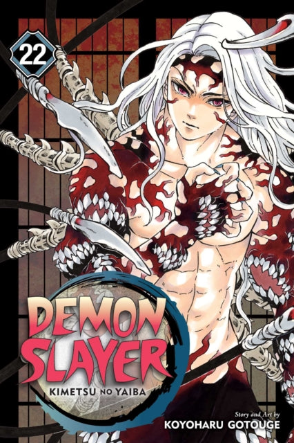Demon Slayer: Kimetsu no Yaiba, Vol. 22 : Volume 22-9781974723416
