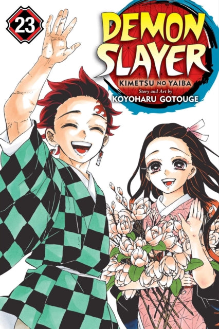 Demon Slayer: Kimetsu no Yaiba, Vol. 23 : Volume 23-9781974723638