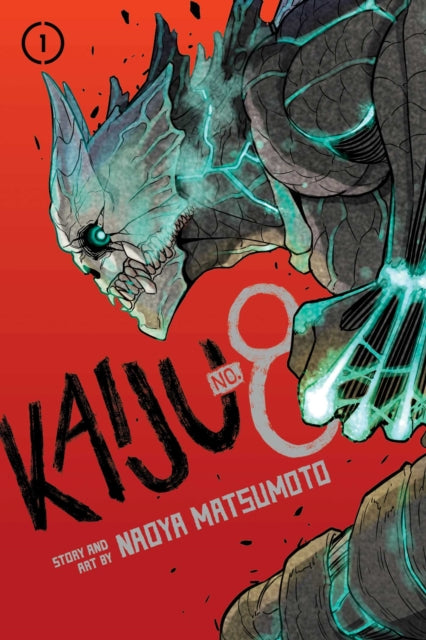 Kaiju No. 8, Vol. 1 : 1-9781974725984