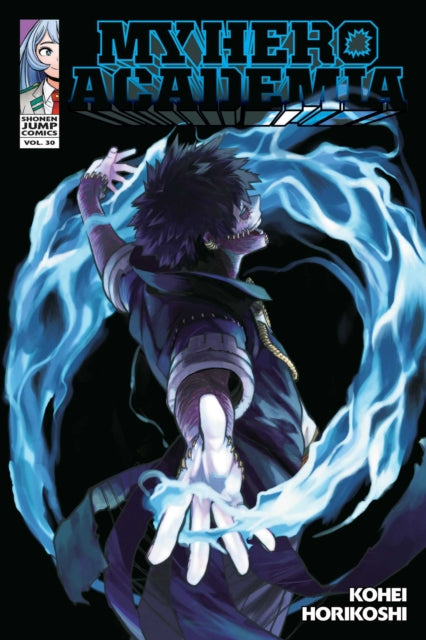 My Hero Academia, Vol. 30 : 30-9781974727155