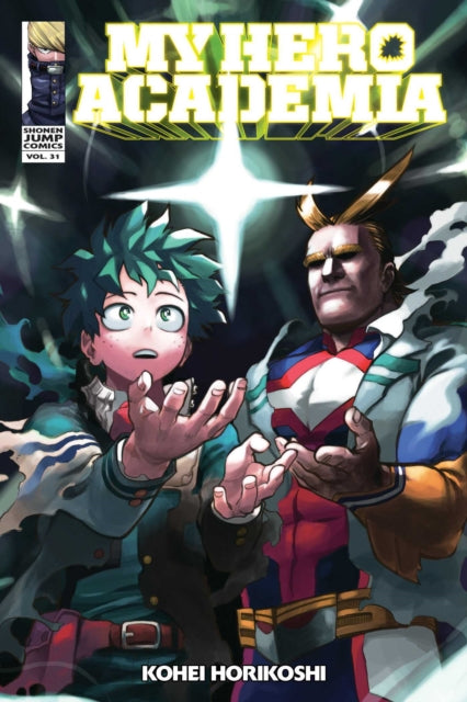 My Hero Academia, Vol. 31 : 31-9781974732128