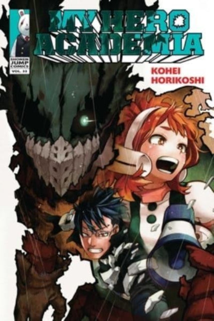 My Hero Academia, Vol. 33 : 33-9781974734740