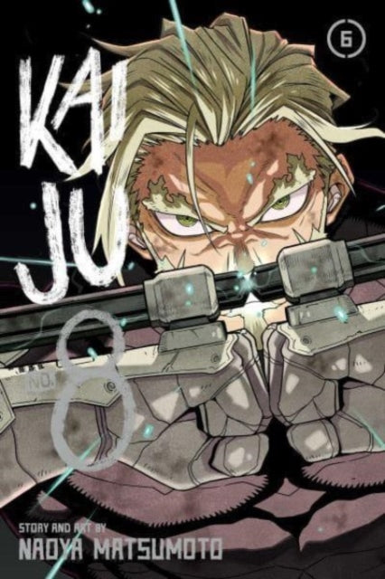 Kaiju No. 8, Vol. 6 : Volume 6-9781974736331