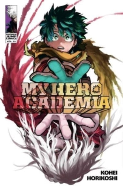 My Hero Academia, Vol. 35 : 35-9781974739097