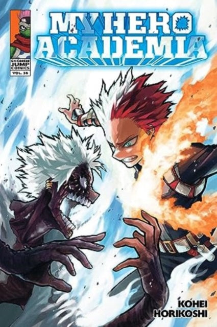 My Hero Academia, Vol. 36 : 36-9781974741083