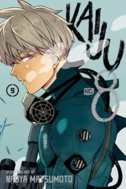 Kaiju No. 8, Vol. 9 : Volume 9-9781974743018