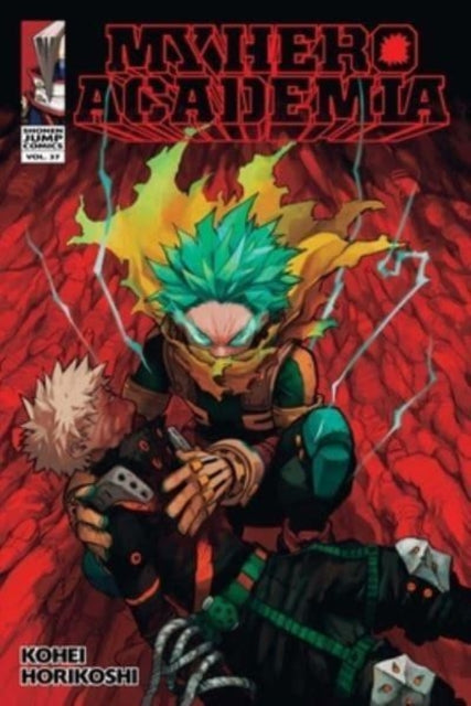 My Hero Academia, Vol. 37 : 37-9781974743247