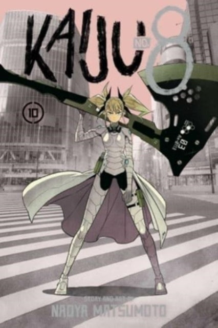 Kaiju No. 8, Vol. 10 : Volume 10-9781974746996
