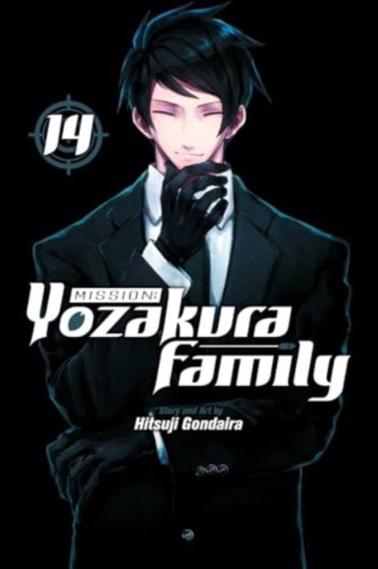 Mission: Yozakura Family, Vol. 14-9781974749522