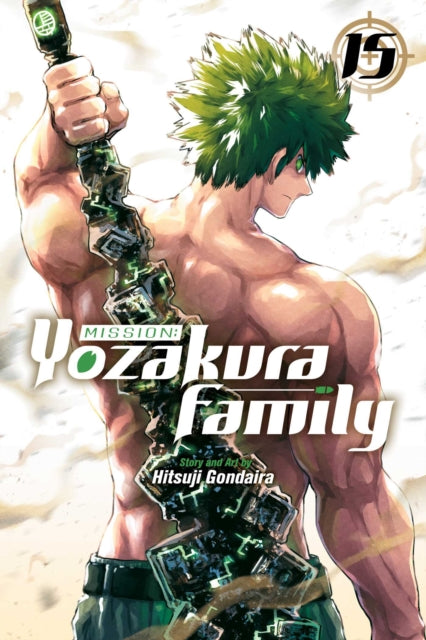 Mission: Yozakura Family, Vol. 15-9781974751891