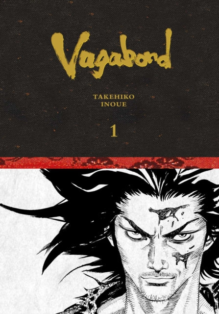 Vagabond Definitive Edition, Vol. 1 : Volume 1-9781974752584