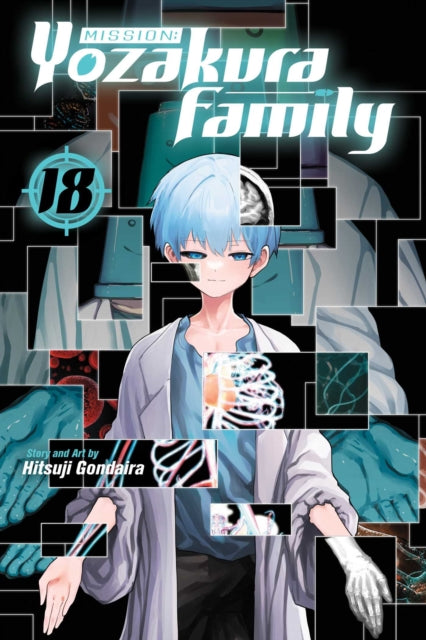 Mission: Yozakura Family, Vol. 18-9781974755561