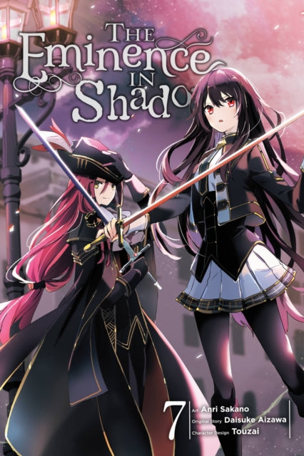 The Eminence in Shadow, Vol. 7 (manga)-9781975362959