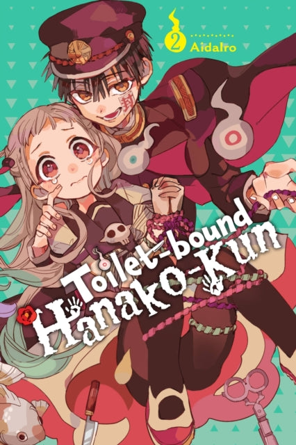 Toilet-bound Hanako-kun, Vol. 2-9781975399573
