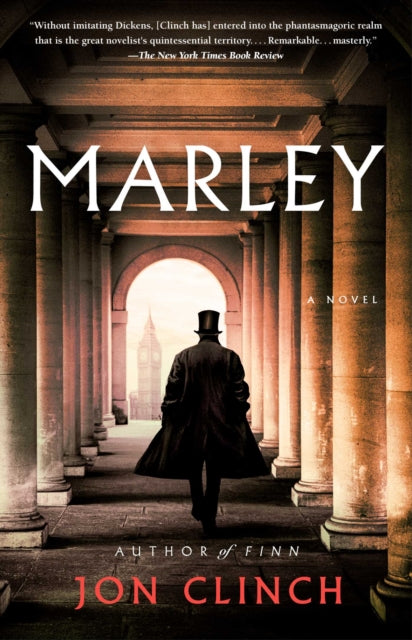 Marley: A Novel - Jon Clinch
