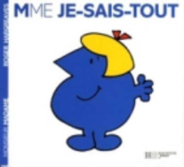 Collection Monsieur Madame (Mr Men & Little Miss) : Mme Je-Sais-Tout-9782012248298