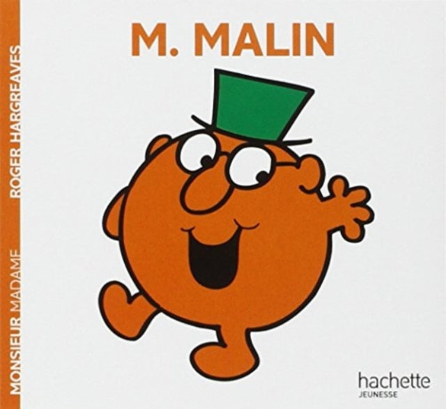 Collection Monsieur Madame (Mr Men &amp; Little Miss): Monsieur Malin