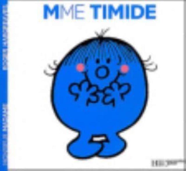 Collection Monsieur Madame (Mr Men & Little Miss) : Mme Timide-9782012248694