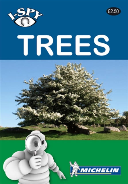 I-Spy Trees-9782067151291