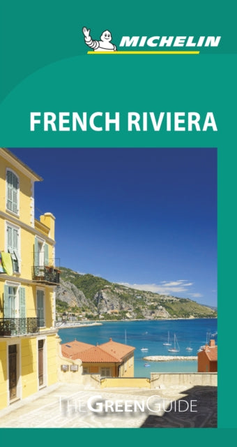 French Riviera - Michelin Green Guide : The Green Guide-9782067206625