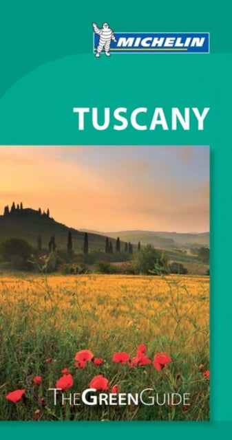 Tuscany - Michelin Green Guide : The Green Guide-9782067216204