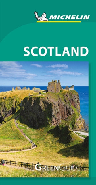 Scotland Michelin Green Guide-9782067229624