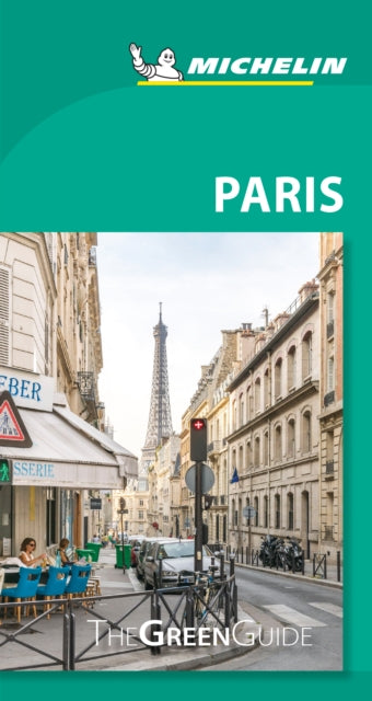 Paris - Michelin Green Guide : The Green Guide-9782067235595