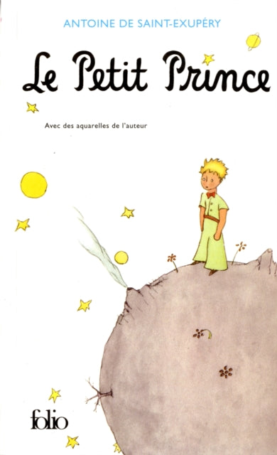 Le petit prince-9782070408504