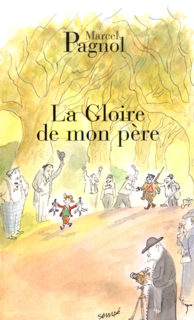 La gloire de mon pere-9782877065078