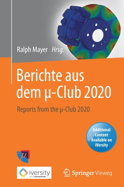 Berichte aus dem µ-Club 2020 : Reports from the µ-Club 2020-9783662630273