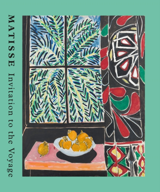 Matisse : Invitation to the Voyage-9783775757805
