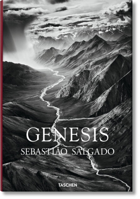 Sebastiao Salgado. Genesis-9783836538725