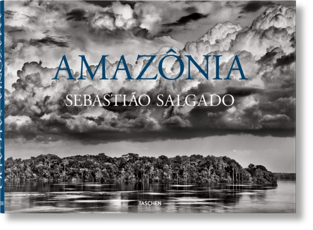 Sebastiao Salgado. Amazonia-9783836585101