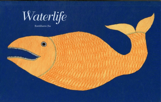 WaterLife - Handmade-9789380340135