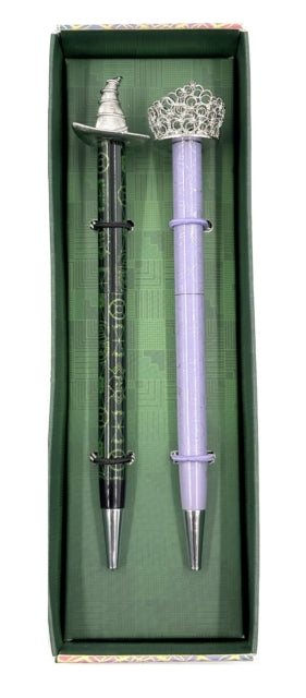 Wicked Pen Set (Set of 2)-9798337401508
