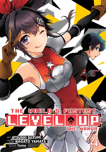 The World's Fastest Level Up (Manga) Vol. 4 : 4-9798891602038
