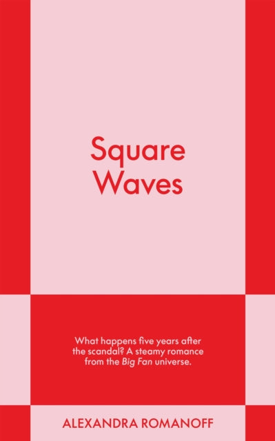 Square Waves : An 831 Stories Romance Volume 2-9798893310436