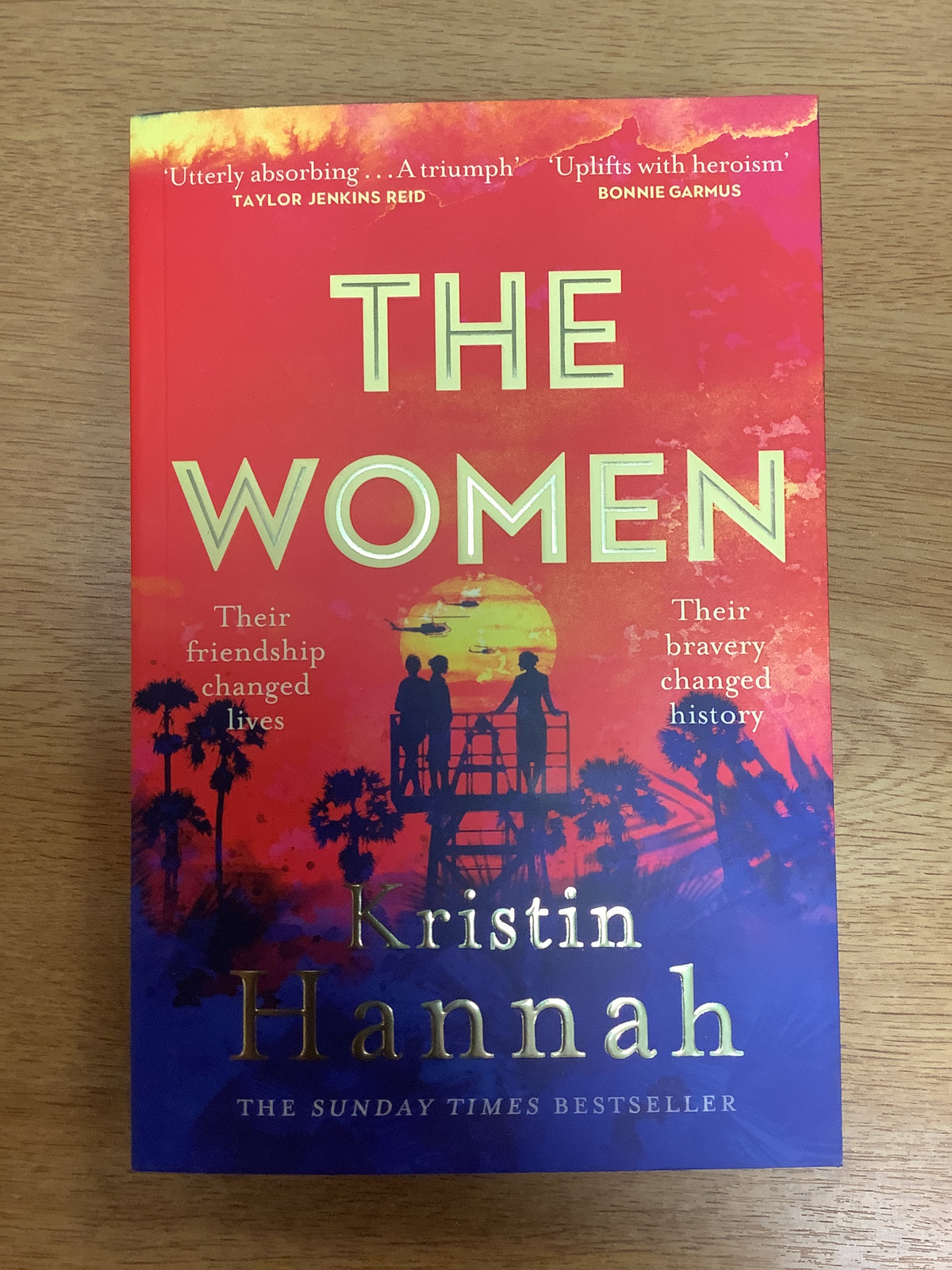 The Women by Kristin Hannah