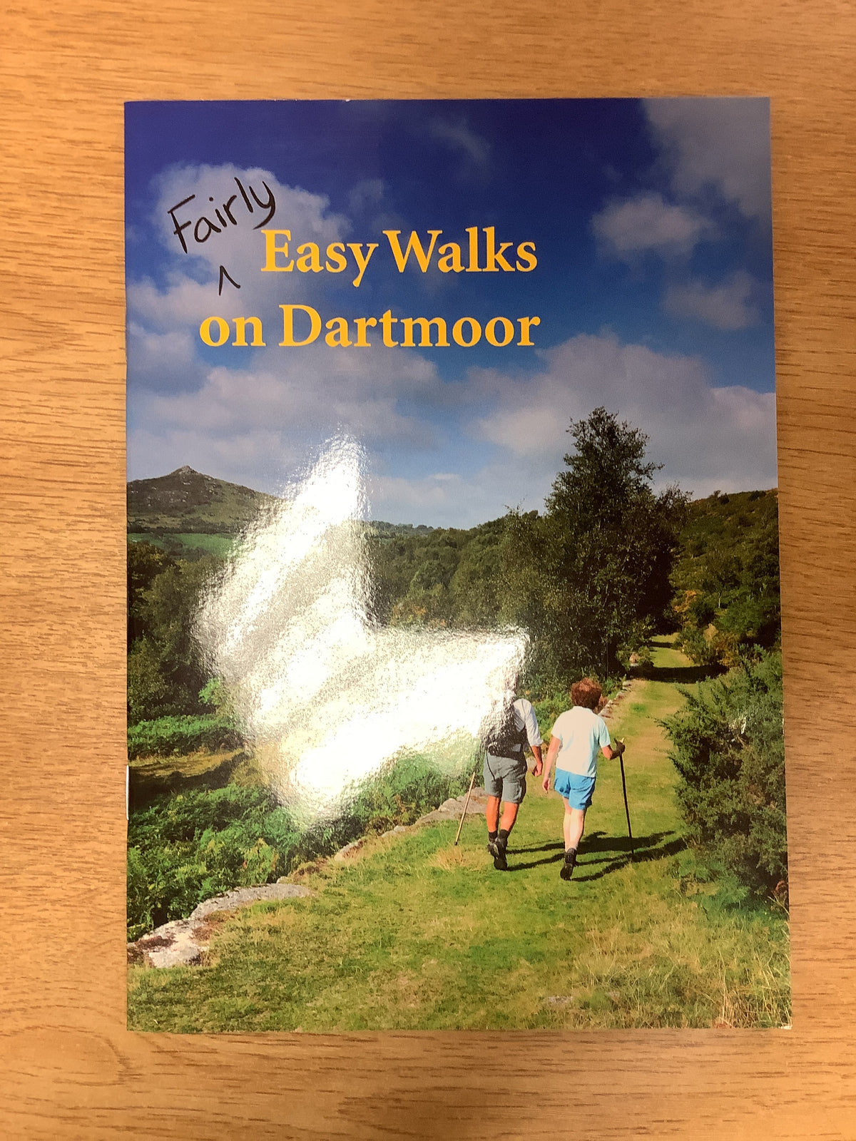 Fairly Easy Walks on Dartmoor