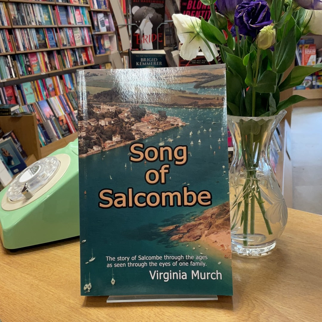 Song of Salcombe by Virginia Murch