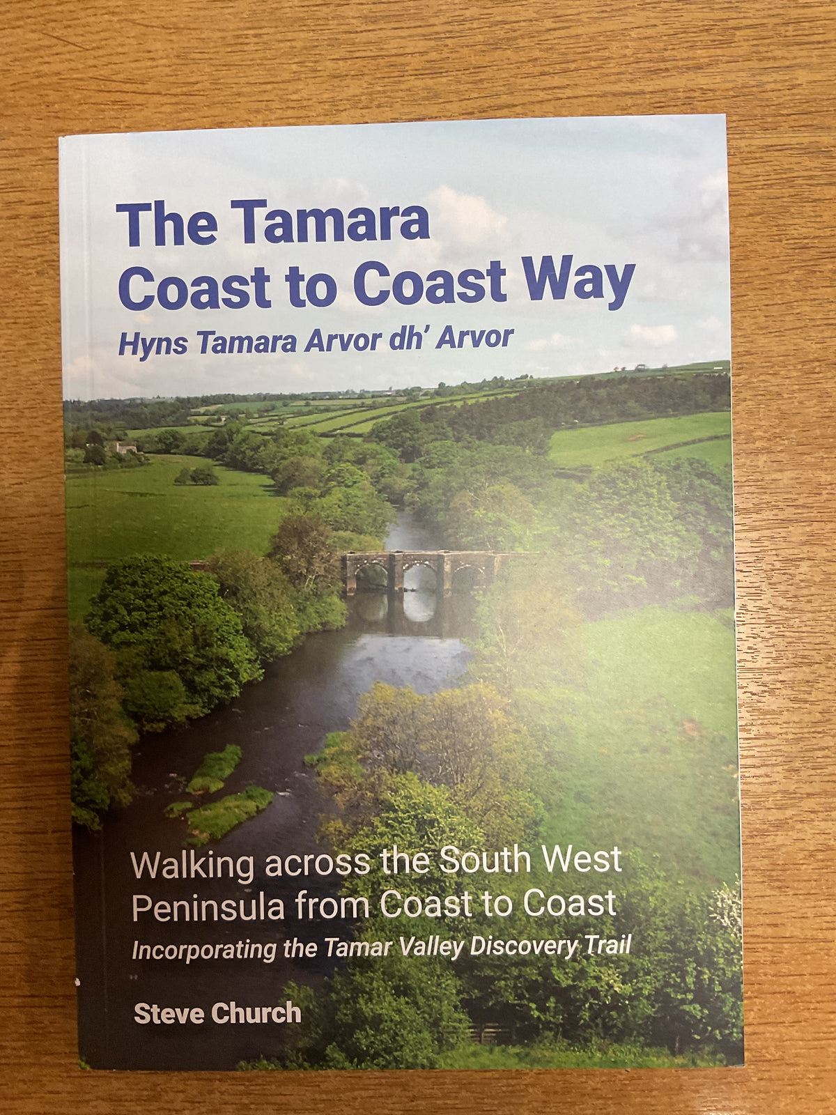 The Tamara Coast to Coast Way by Steve Church