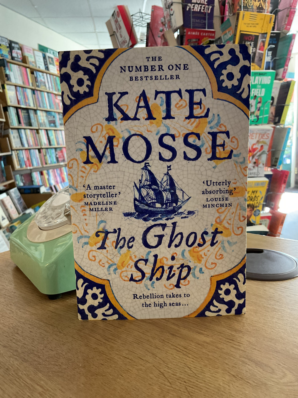 The Ghost Ship by Kate Mosse