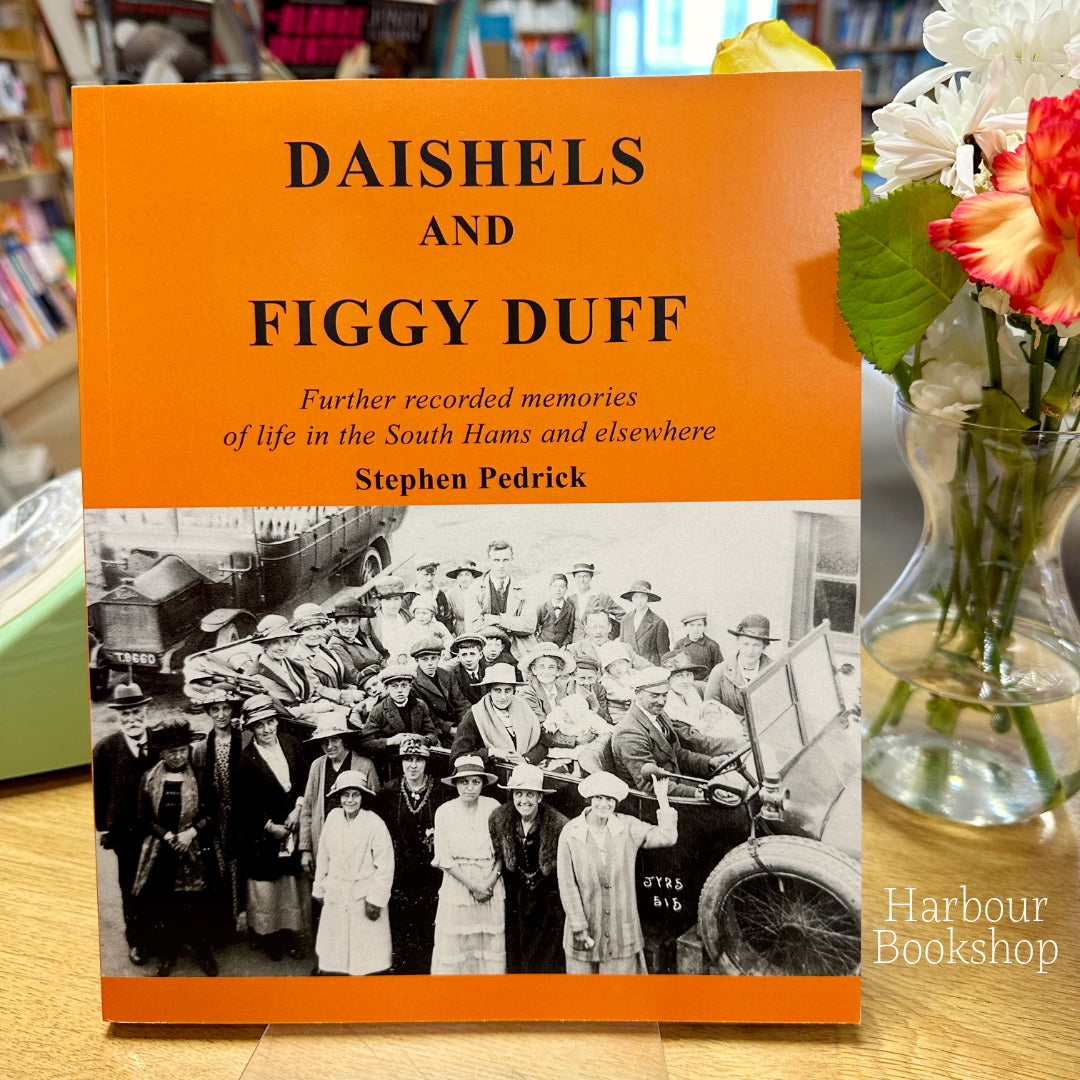 Daishels and Figgy Duff by Stephen Pedrick