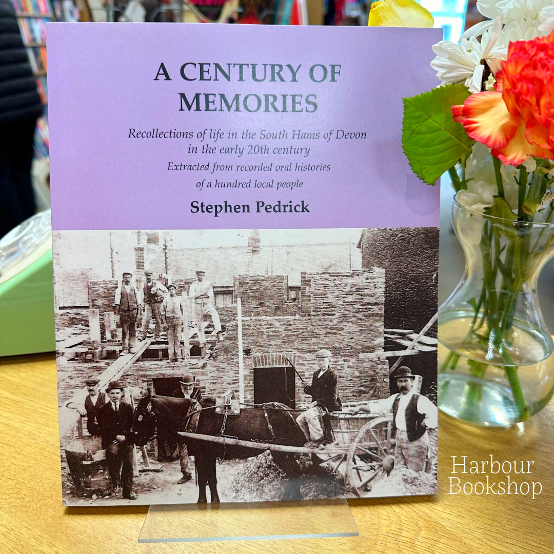 A Century of Memories by Stephen Pedrick