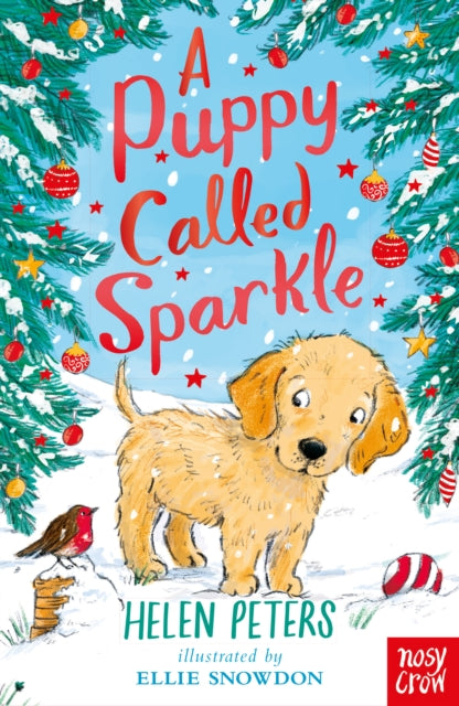 A Puppy Called Sparkle-9781788009775