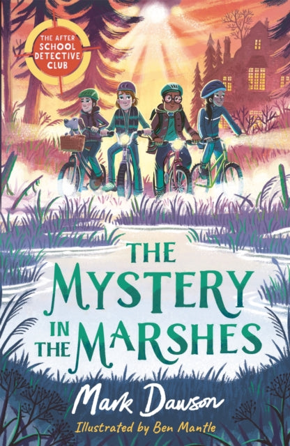 The Mystery in the Marshes-9781801300339