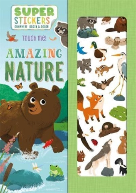 Amazing Nature-9781803682167