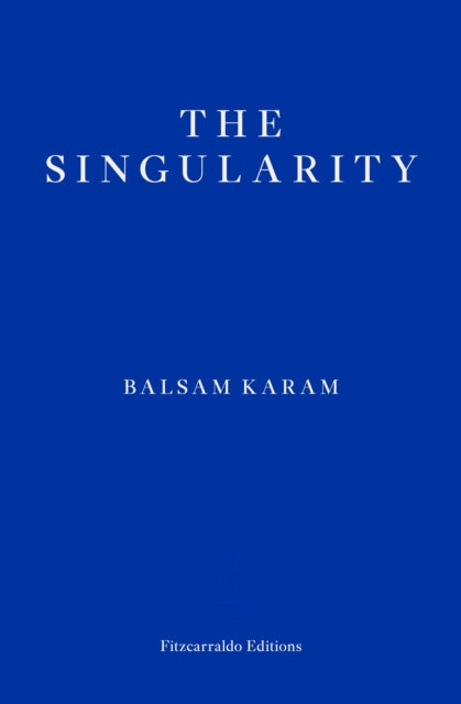 The Singularity-9781804270813