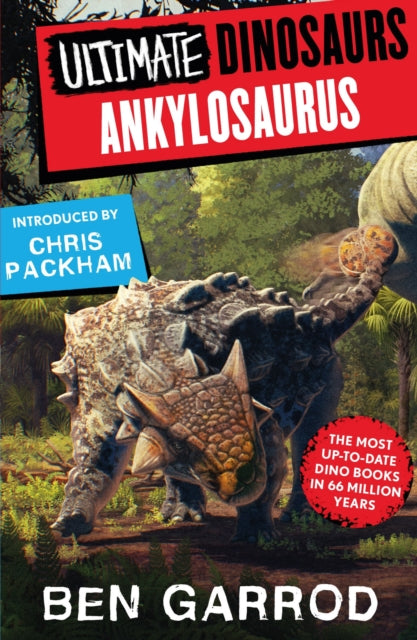 Ankylosaurus-9781804548271